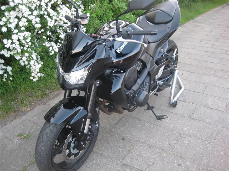 Kawasaki Z750 billede 10