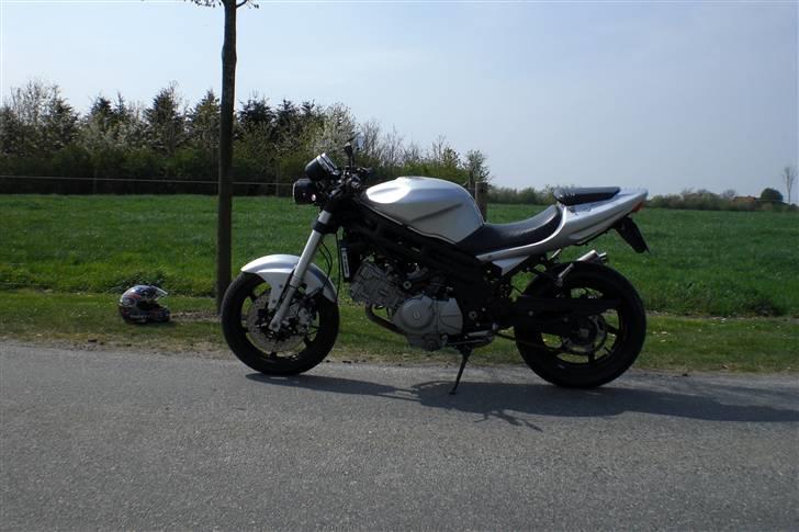 Hyosung gt 650 billede 13