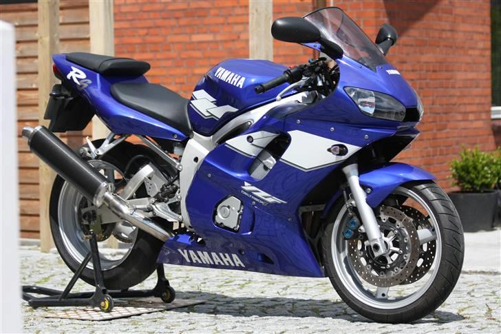 Yamaha yzf r6 billede 2