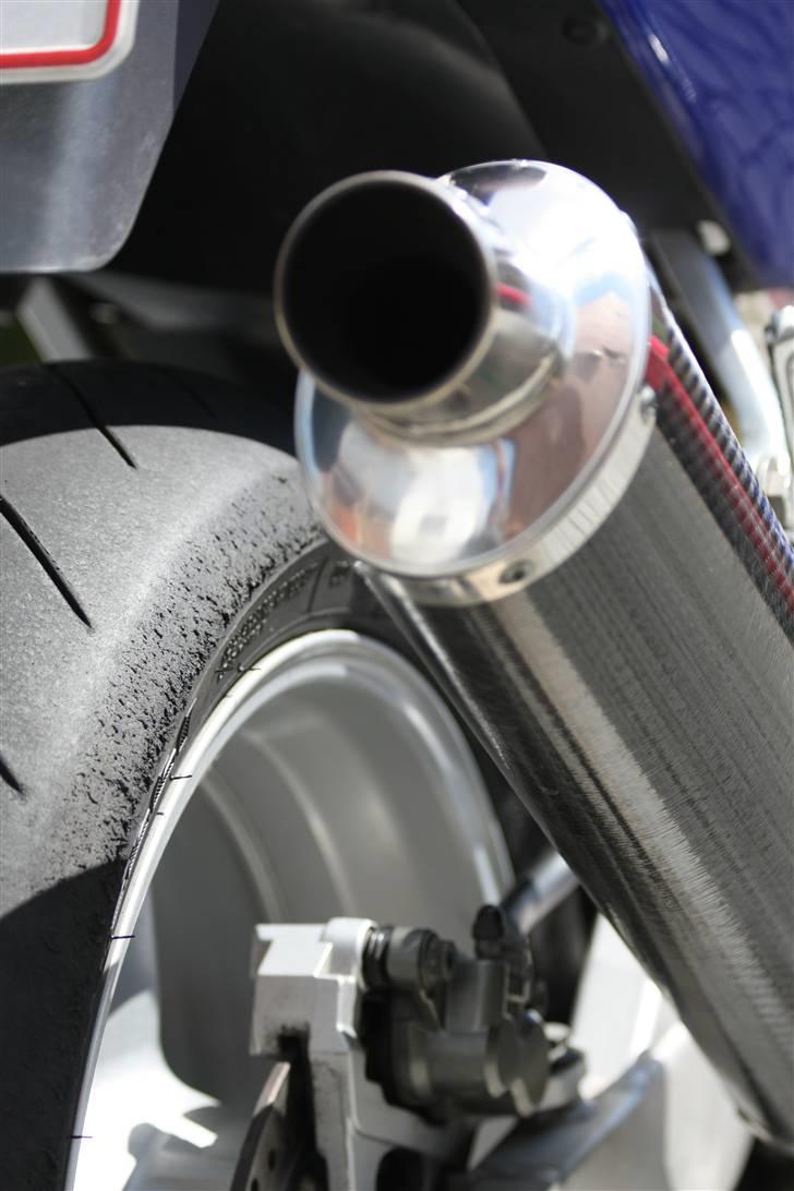 Yamaha yzf r6 billede 7