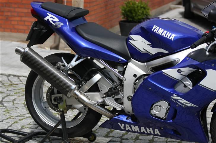 Yamaha yzf r6 billede 12