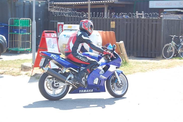 Yamaha yzf r6 billede 13