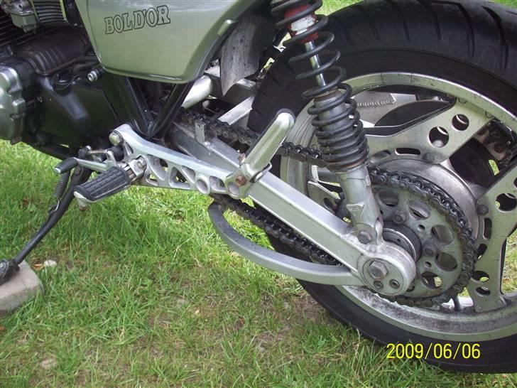 Honda Bol-Dor billede 5