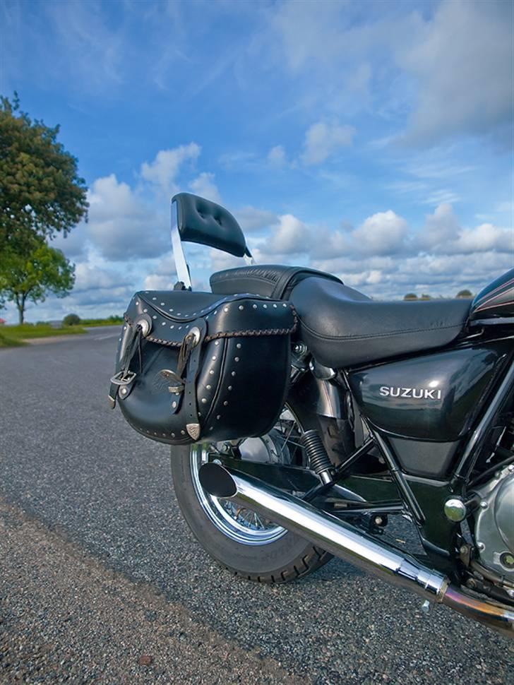 Suzuki GZ 250 SOLGT billede 6