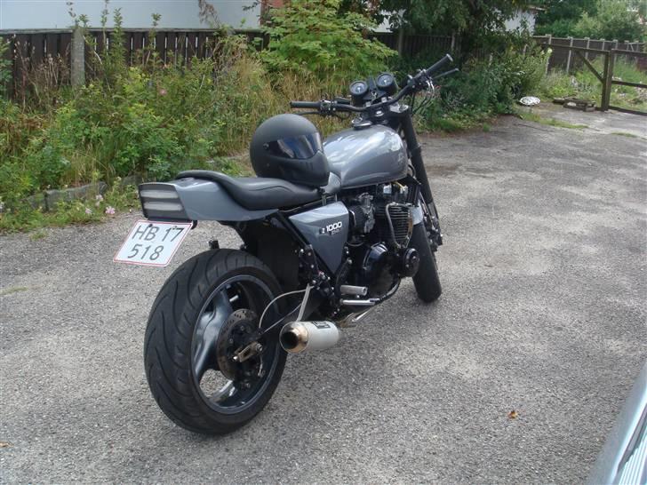 Kawasaki Z1R 1170.... billede 1