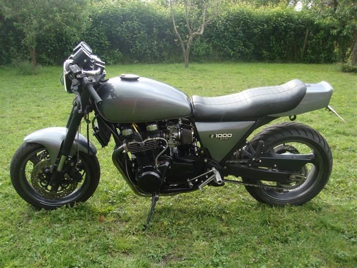 Kawasaki Z1R 1170.... billede 2