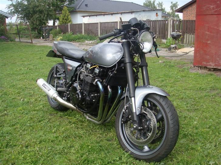 Kawasaki Z1R 1170.... billede 3