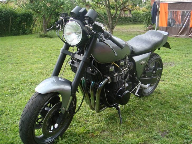 Kawasaki Z1R 1170.... billede 4