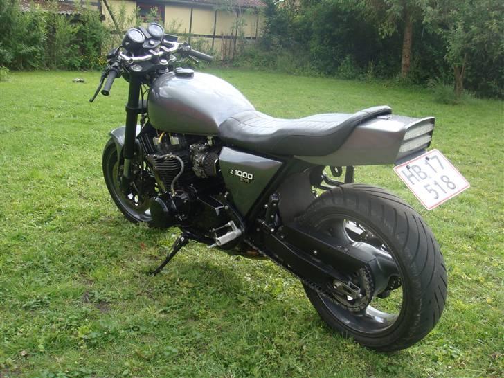 Kawasaki Z1R 1170.... billede 5