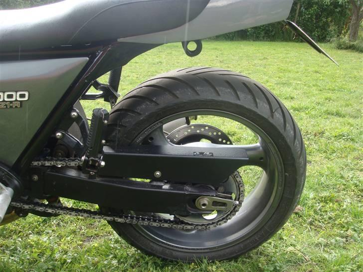 Kawasaki Z1R 1170.... billede 7