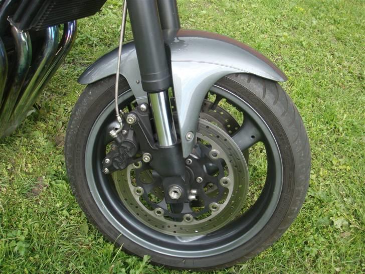 Kawasaki Z1R 1170.... billede 8