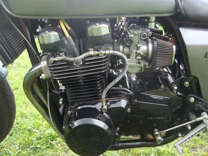 Kawasaki Z1R 1170.... billede 9