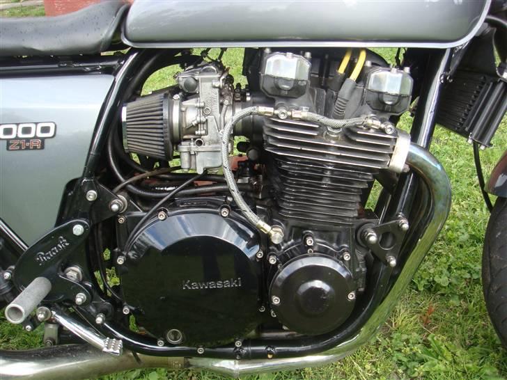 Kawasaki Z1R 1170.... billede 10