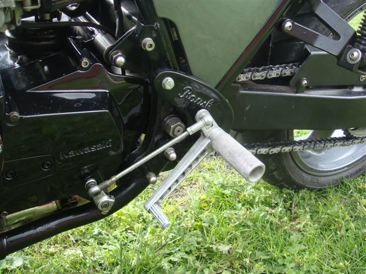 Kawasaki Z1R 1170.... billede 13