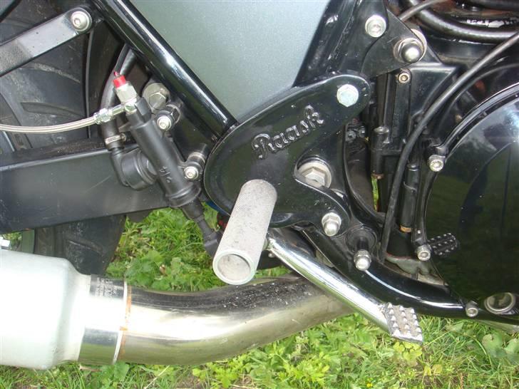 Kawasaki Z1R 1170.... billede 14