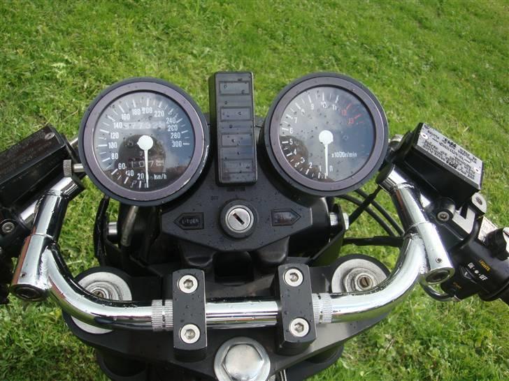 Kawasaki Z1R 1170.... billede 15