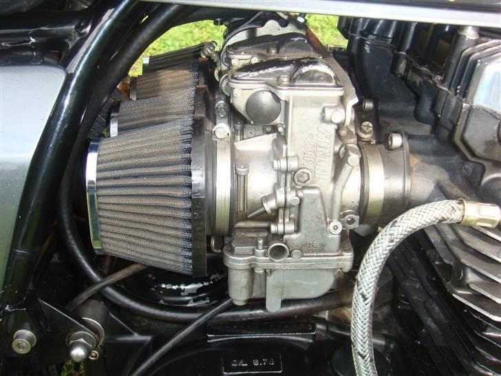 Kawasaki Z1R 1170.... billede 17