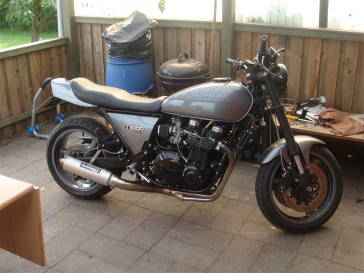 Kawasaki Z1R 1170.... billede 18