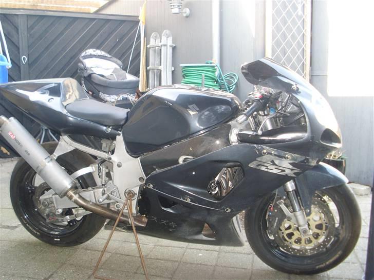 Suzuki GSX750R - mit legetøj billede 1