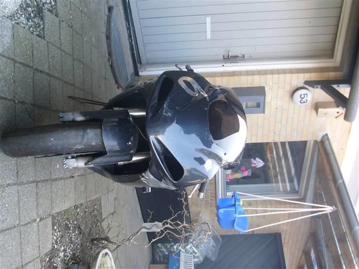 Suzuki GSX750R billede 2