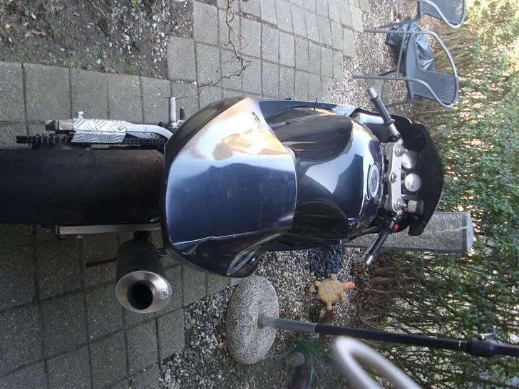 Suzuki GSX750R billede 3