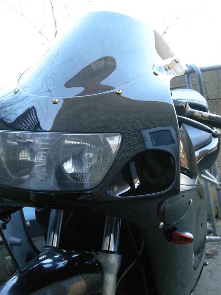 Suzuki gsx-r 400 solgt billede 1