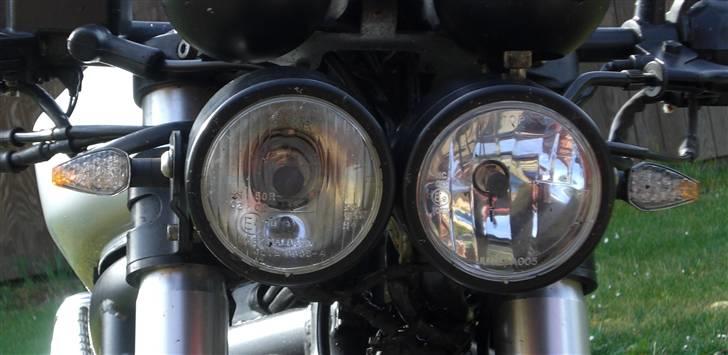 Hyosung gt 650 billede 14