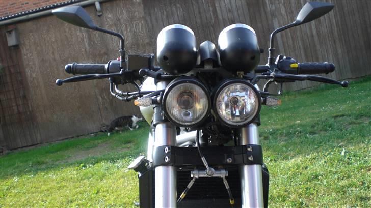 Hyosung gt 650 billede 15