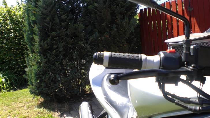 Hyosung gt 650 billede 18