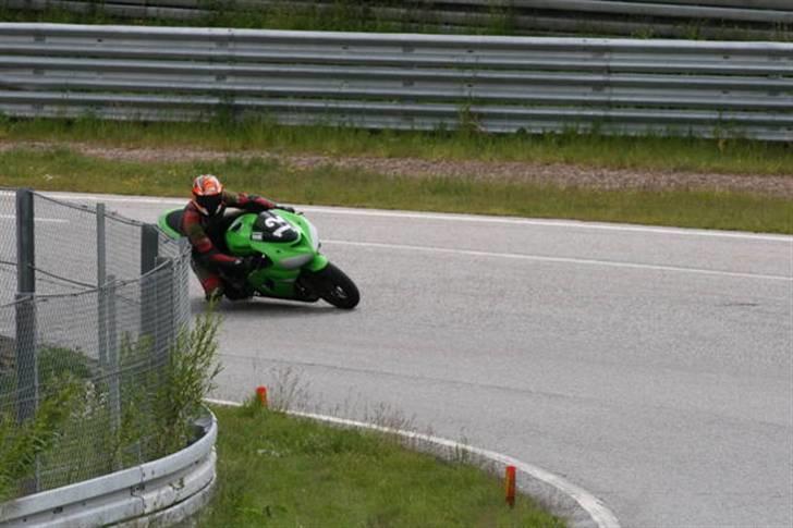 Kawasaki ZX636R - Sturup :) billede 15