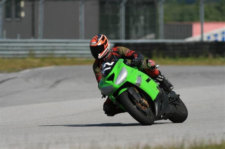 Kawasaki ZX636R - Sturup :) billede 16