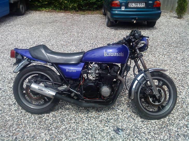 Kawasaki Z 650 B billede 2