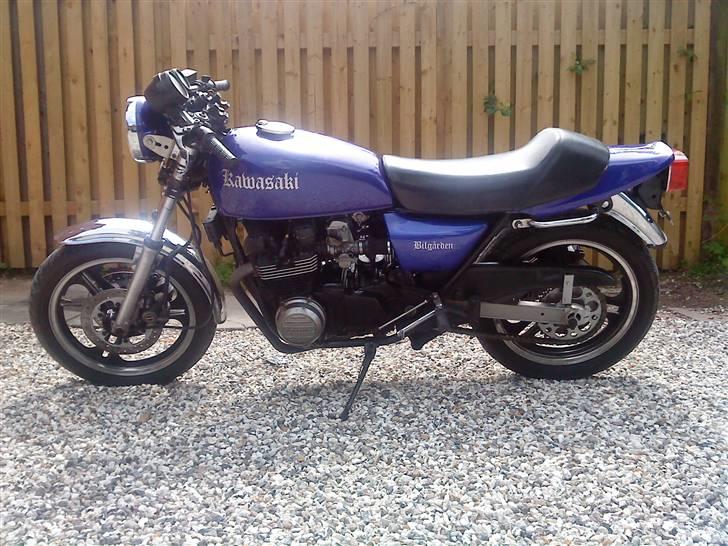 Kawasaki Z 650 B billede 3