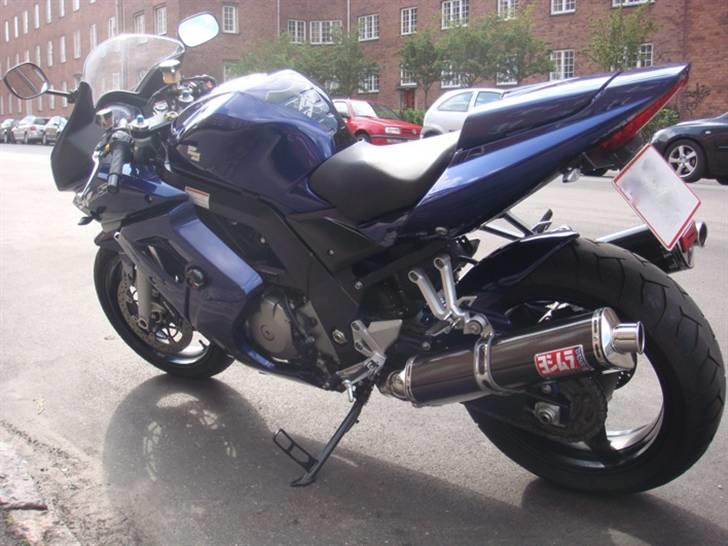 Suzuki SV1000S *SOLGT* billede 12