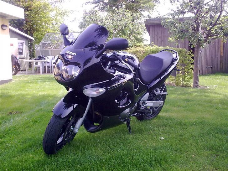 Suzuki GSX 750 F billede 3