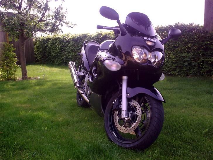 Suzuki GSX 750 F billede 4