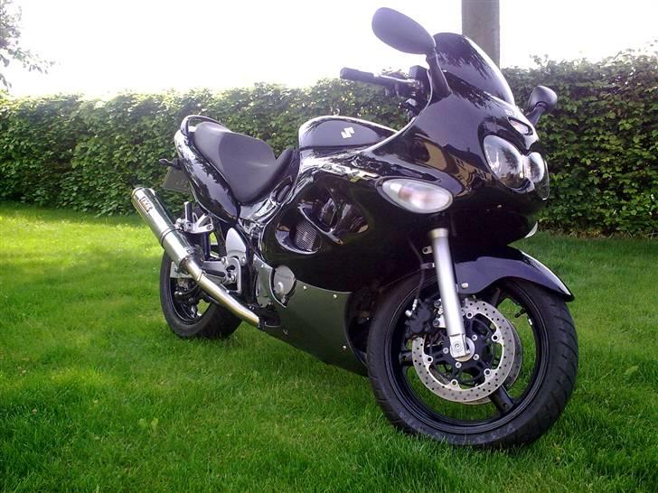 Suzuki GSX 750 F billede 5