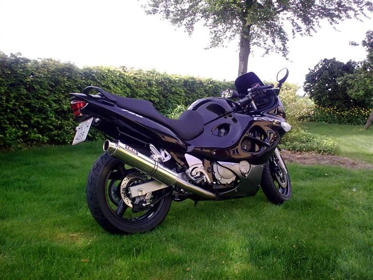 Suzuki GSX 750 F billede 6