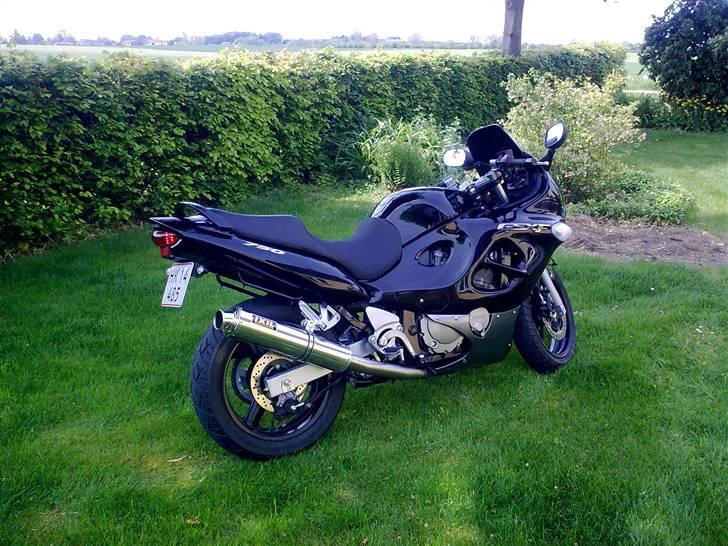 Suzuki GSX 750 F billede 7