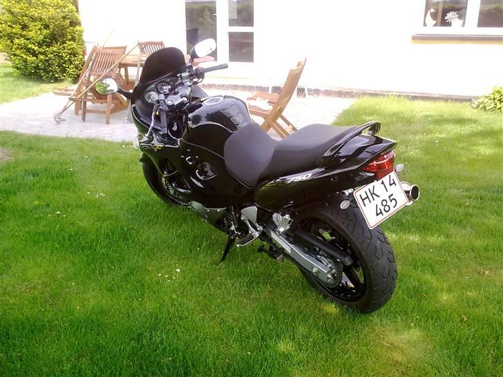 Suzuki GSX 750 F billede 8