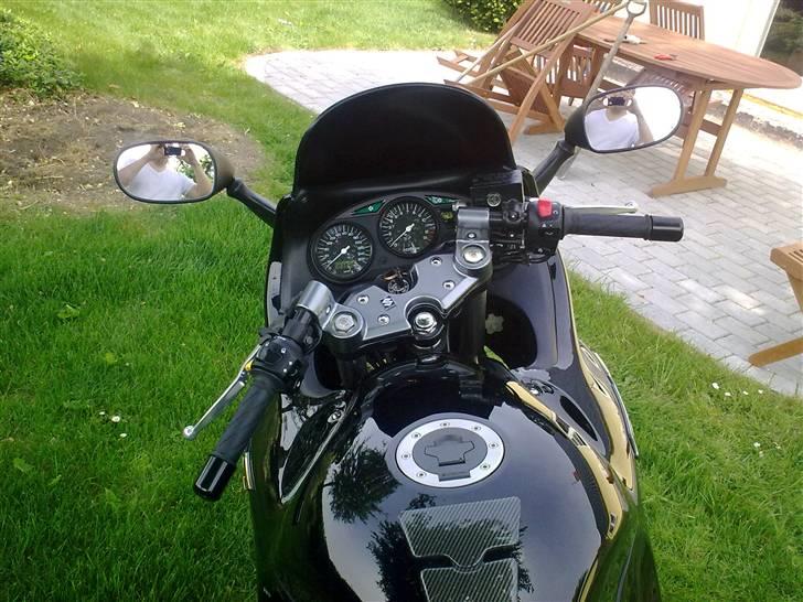 Suzuki GSX 750 F billede 10