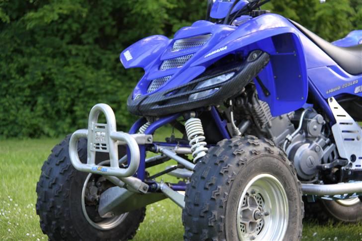 Yamaha YFM660 Raptor billede 18