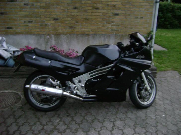 Kawasaki  ZX 10 !!!SOLGT!!! billede 9