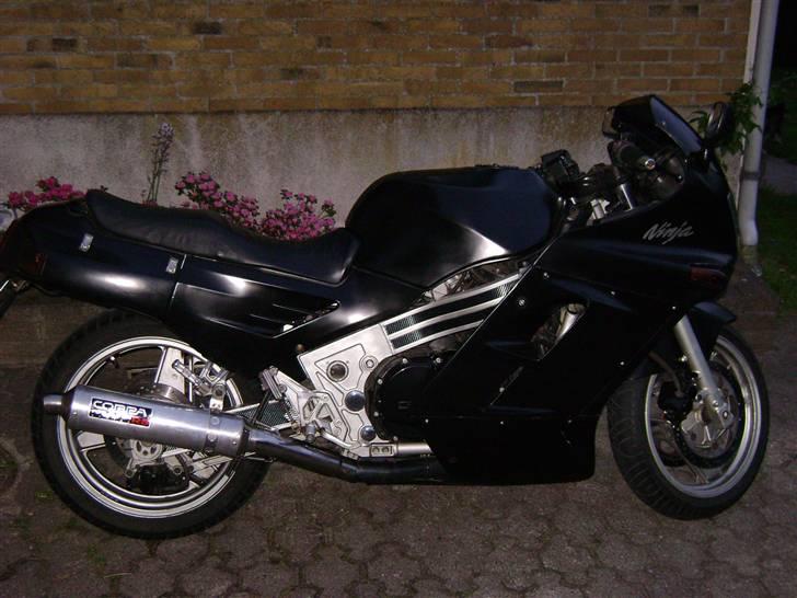 Kawasaki  ZX 10 !!!SOLGT!!! billede 10