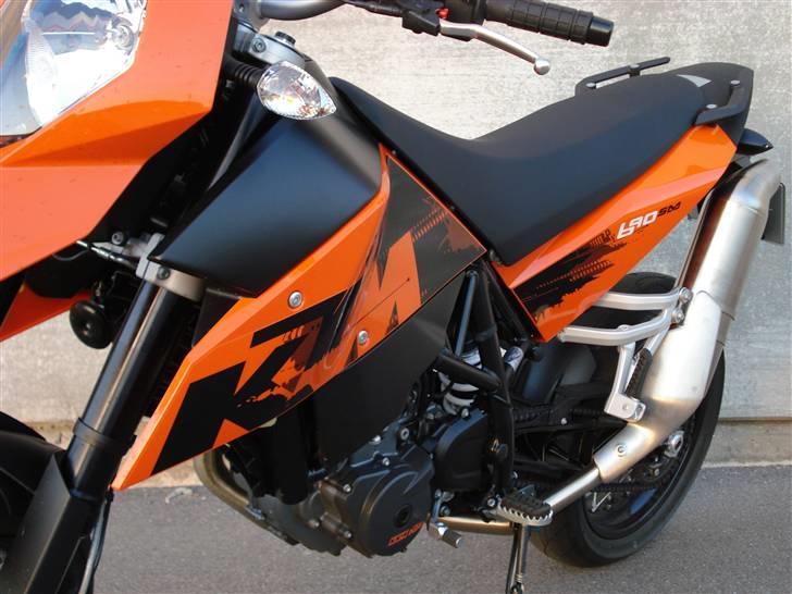 KTM 690 SM billede 4