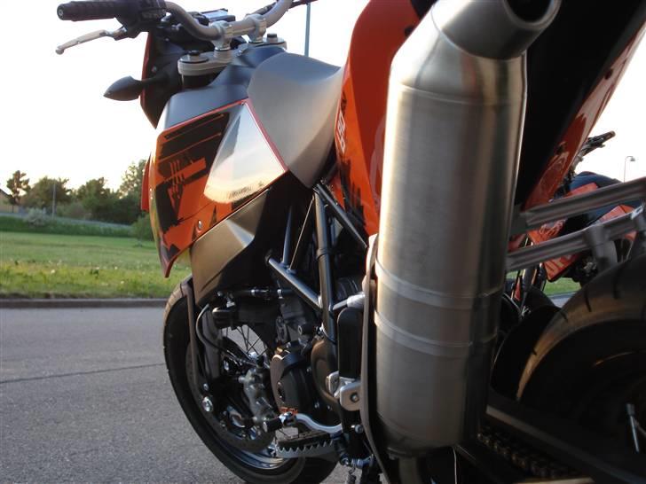 KTM 690 SM billede 5