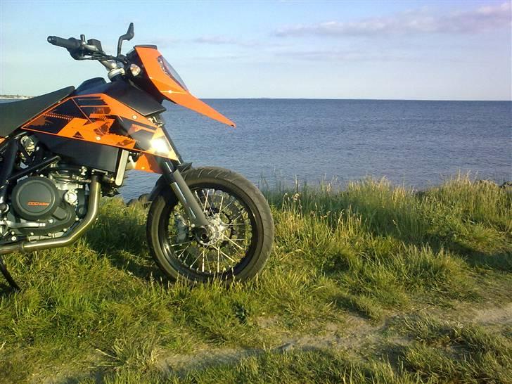 KTM 690 SM billede 7