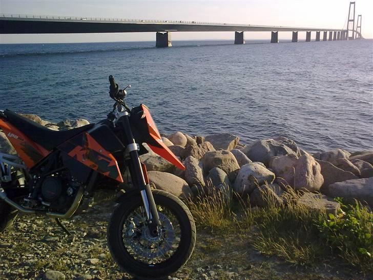 KTM 690 SM billede 8
