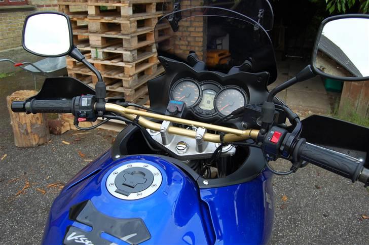 Suzuki dl650k6 - SOLGT billede 15