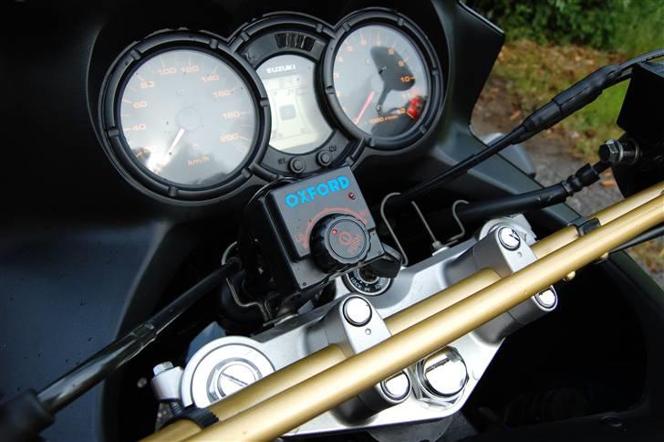 Suzuki dl650k6 - SOLGT billede 16